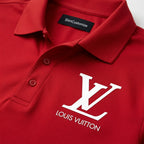 Men's Louis Vuitton Dry Blend Polo