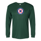 Men’s  Cruz Azul Football Club - C2 Sport - Performance Long Sleeve T-Shirt - 5104
