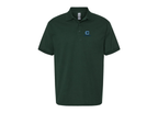 Men' The Citadel Bulldogs  Dry Blend Jersey Polo