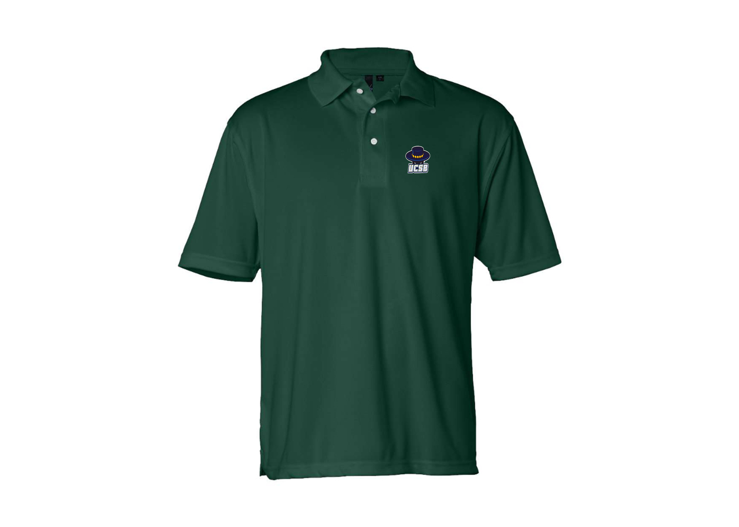 Men's UCSB Gauchos Sierra Pacific Moisture Free Mesh Polo
