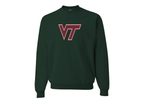 Men's Virginia Tech Hokies  Crewneck Sweatshirt