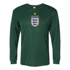Men’s  England National Soccer Team - C2 Sport - Performance Long Sleeve T-Shirt - 5104