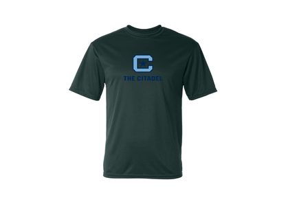 Men's The Citadel Bulldogs Polyester T-Shirt