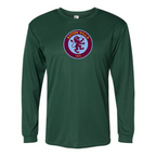 Men's Aston Villa - C2 Sport - Performance Long Sleeve T-Shirt - 5104