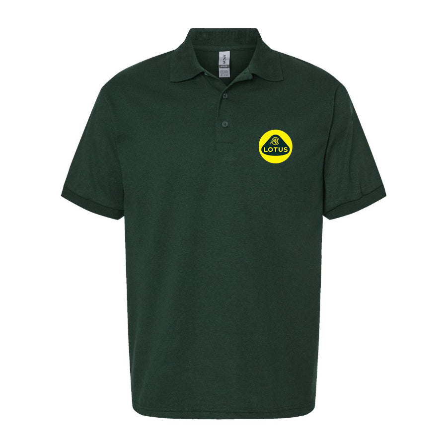 Men’s Lotus Car Dry Blend Polo