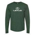 Men’s Lexus Car Long Sleeve T-Shirt