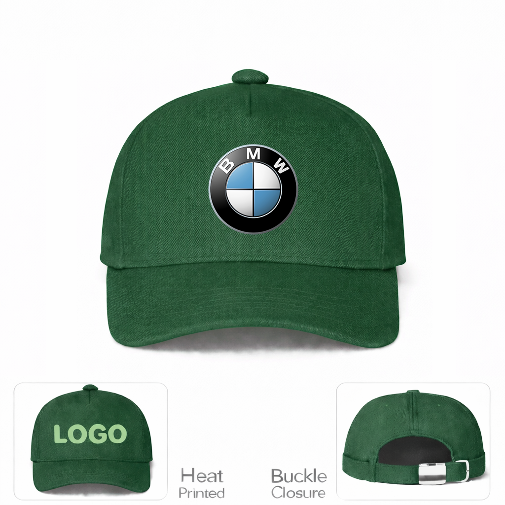 BMW Car Dad Baseball Cap Hat