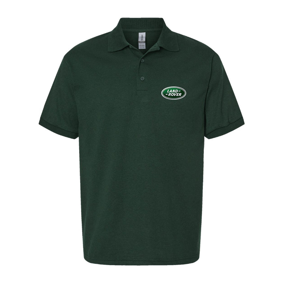 Men’s Land Rover Car Dry Blend Polo