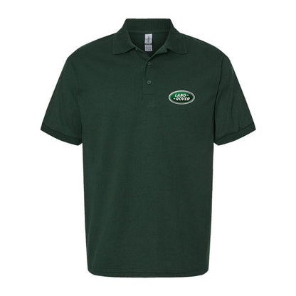 Men’s Land Rover Car Dry Blend Polo