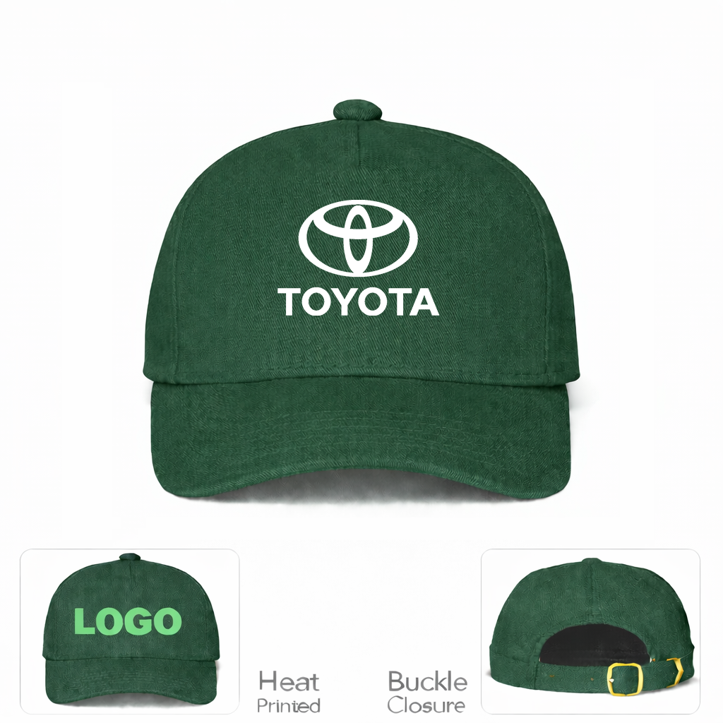 Toyota Car Dad Baseball Cap Hat
