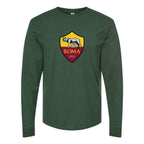 Men's AS Roma FC Long Sleeve T-Shirt