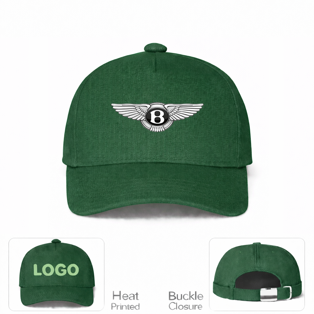 Bentley Car Dad Baseball Cap Hat