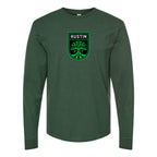 Men's Austin FC Long Sleeve T-Shirt