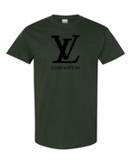 Men's Louis Vuitton Cotton T-Shirt
