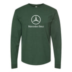 Men’s Mercedes-Benz Luxury Car Long Sleeve T-Shirt