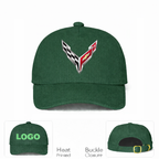 Corvette - Dad Baseball Cap Hat