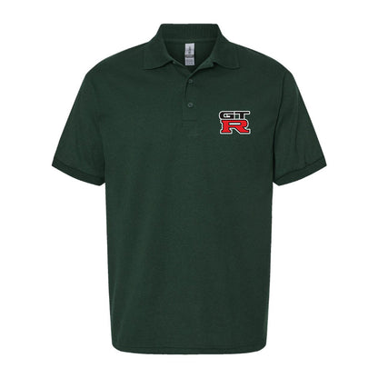 Men’s GTR  Car Dry Blend Polo