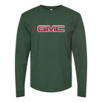 Men’s GMC Car Long Sleeve T-Shirt