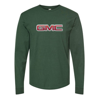 Men’s GMC Car Long Sleeve T-Shirt