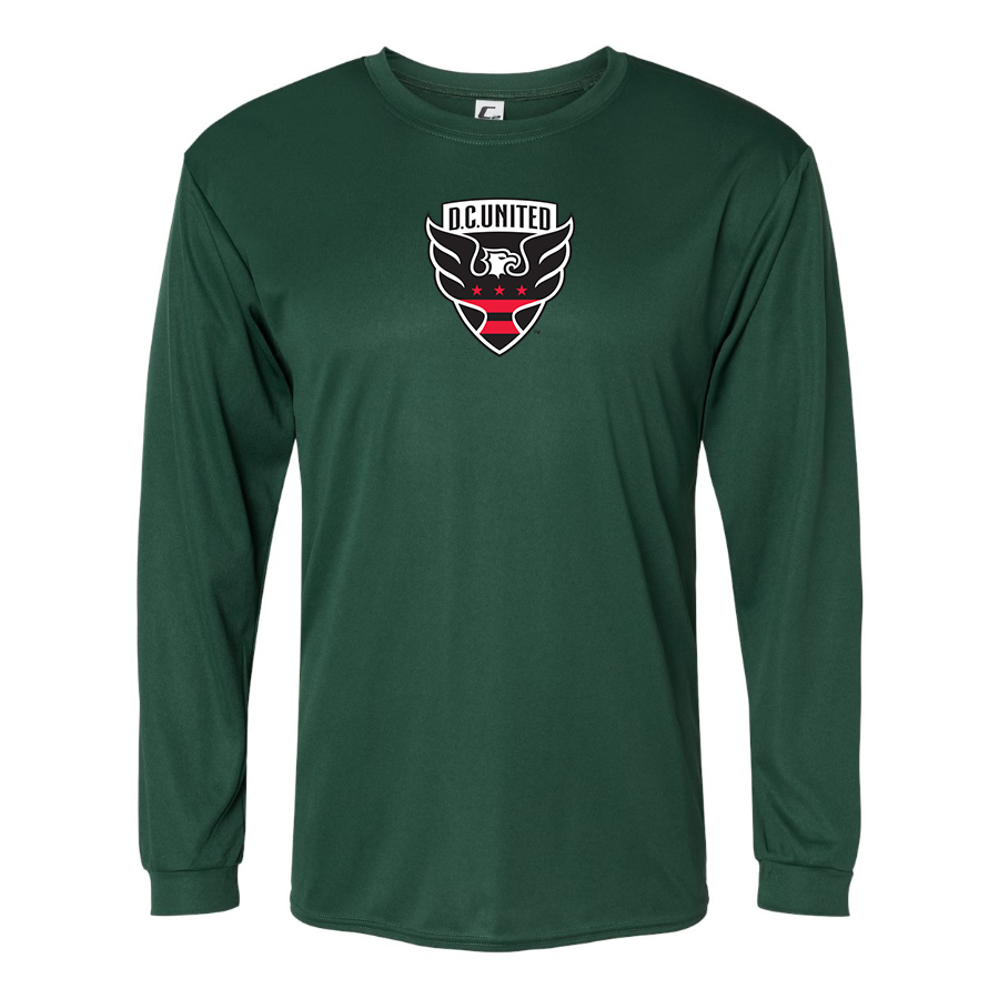 Men’s  D.C. United FC - C2 Sport - Performance Long Sleeve T-Shirt - 5104