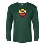 AS Roma FC - C2 Sport - Performance Long Sleeve T-Shirt - 5104