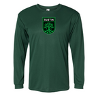 Men’s Austin FC - C2 Sport - Performance Long Sleeve T-Shirt - 5104
