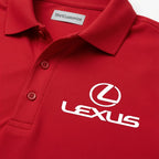 Men’s Lexus Car Dry Blend Polo