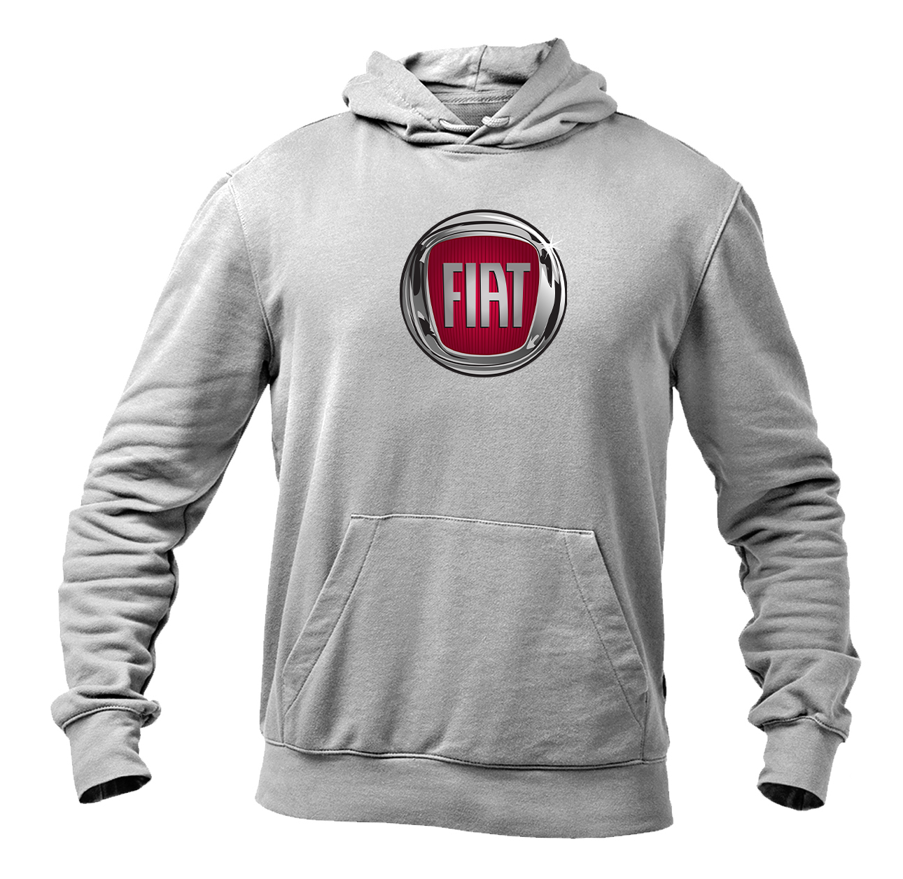 Men’s Fiat Car Pullover Hoodie