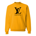 Men's Louis Vuitton Crewneck Sweatshirt