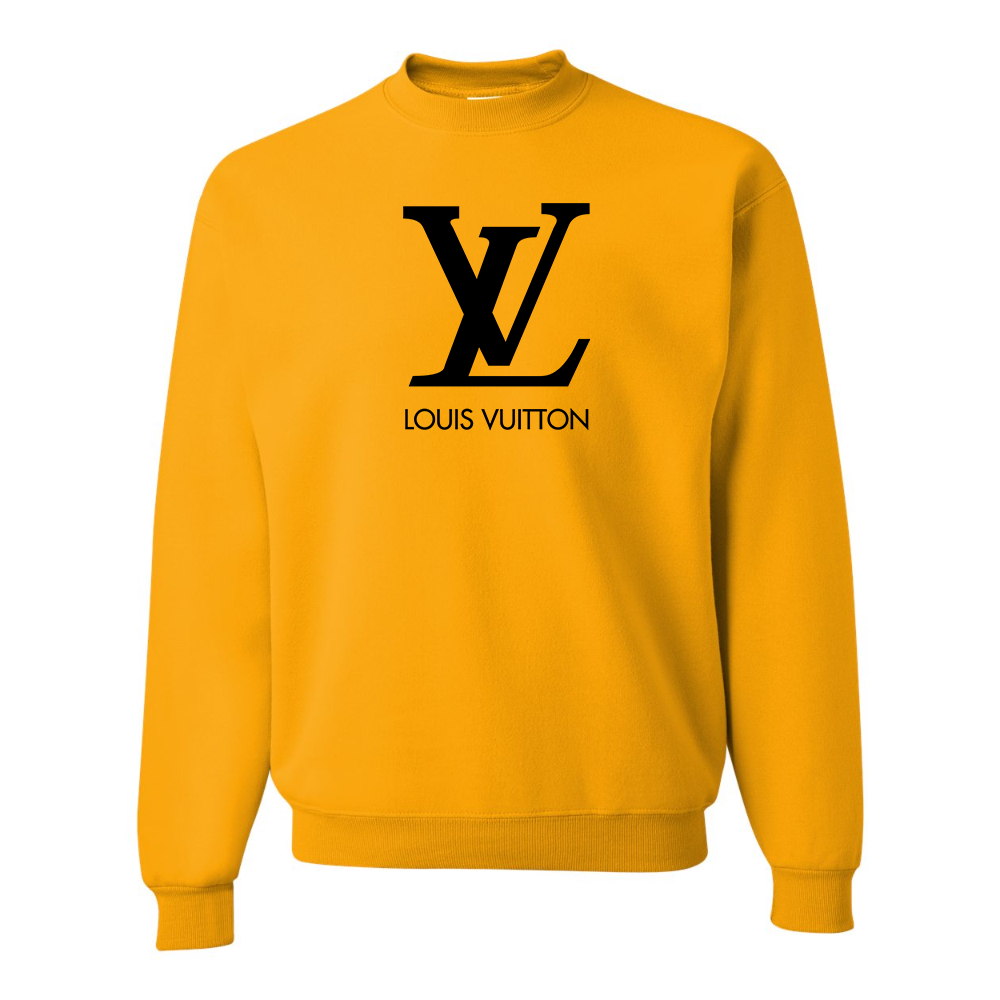 Men's Louis Vuitton Crewneck Sweatshirt