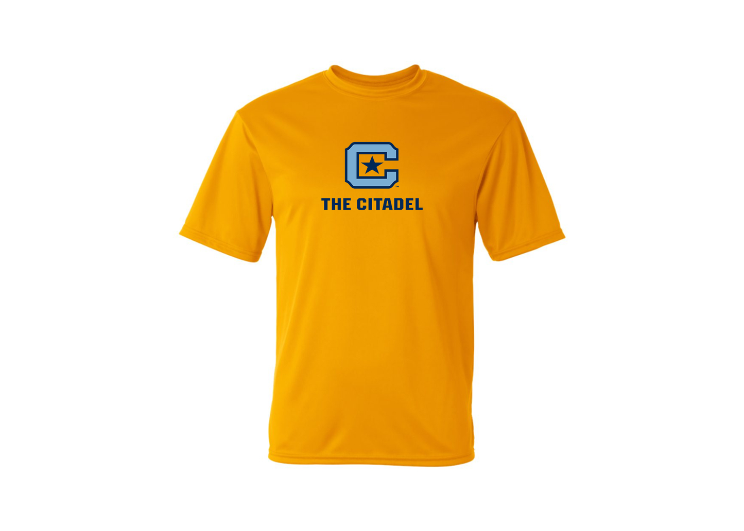 Men's The Citadel Bulldogs Polyester T-Shirt