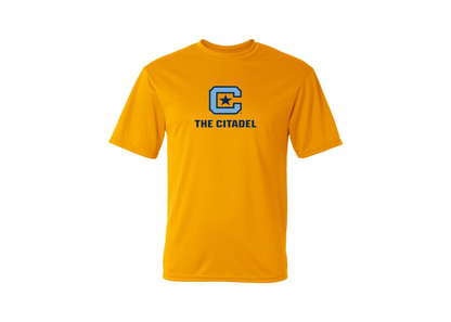 Men's The Citadel Bulldogs Polyester T-Shirt