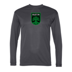 Men’s Austin FC - C2 Sport - Performance Long Sleeve T-Shirt - 5104
