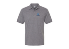 Men' The Citadel Bulldogs  Dry Blend Jersey Polo