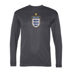 Men’s  England National Soccer Team - C2 Sport - Performance Long Sleeve T-Shirt - 5104