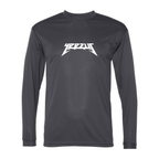 Men’s Kanye West Yeezus Music - Polyester Long Sleeve T-Shirt