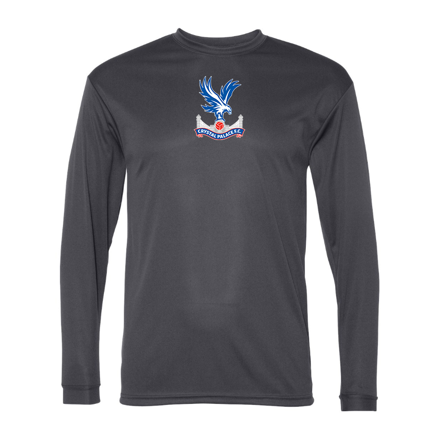 Men’s  Crystal Palace F.C - C2 Sport - Performance Long Sleeve T-Shirt - 5104
