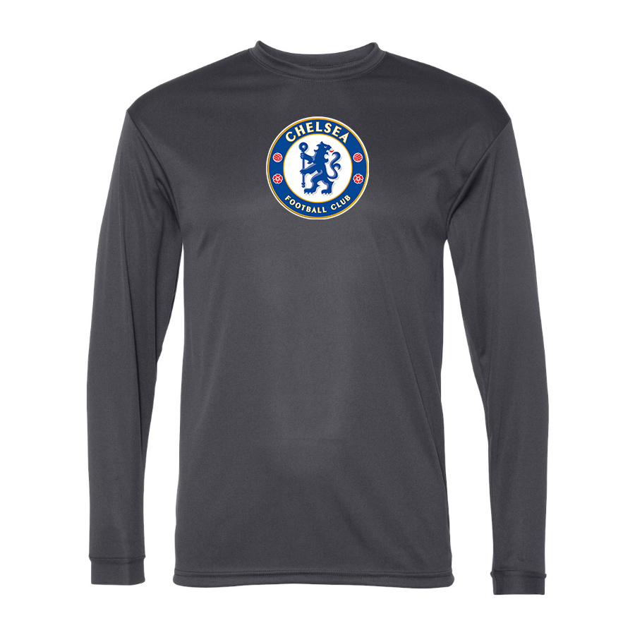 Men’s  Chelsea Soccer - C2 Sport - Performance Long Sleeve T-Shirt - 5104