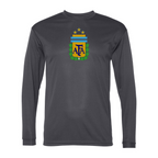 Men’s Argentina National Soccer - Performance Long Sleeve T-Shirt - 5104