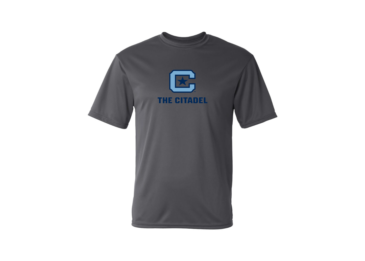 Men's The Citadel Bulldogs Polyester T-Shirt