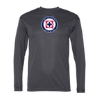 Men’s  Cruz Azul Football Club - C2 Sport - Performance Long Sleeve T-Shirt - 5104