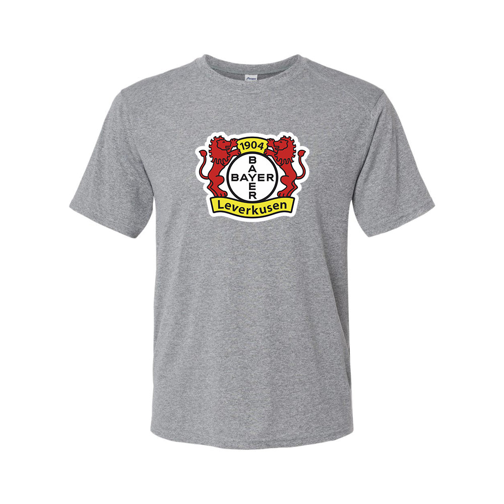 Youth Kids Bayer Leverkusen FC Performance T-Shirt