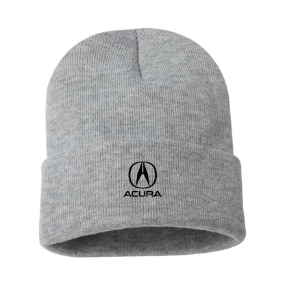 Acura Car Beanie Hat