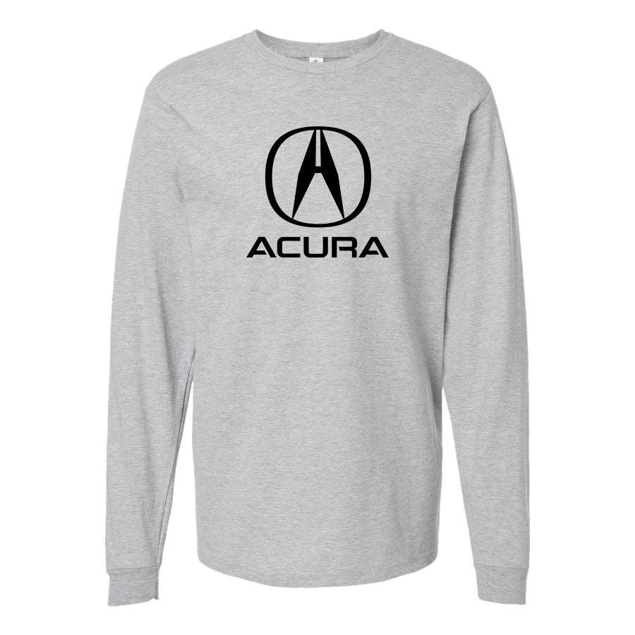 Men’s Acura Car Long Sleeve T-Shirt