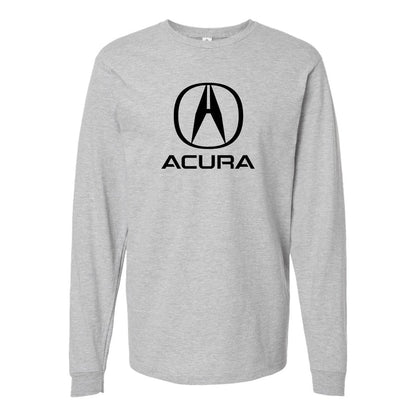 Men’s Acura Car Long Sleeve T-Shirt