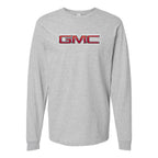 Men’s GMC Car Long Sleeve T-Shirt