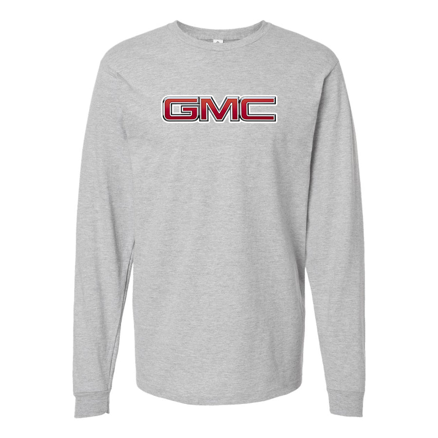 Men’s GMC Car Long Sleeve T-Shirt