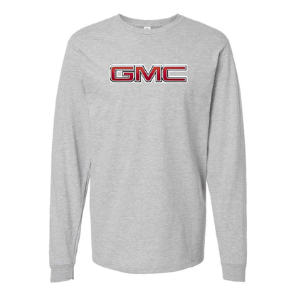 Men’s GMC Car Long Sleeve T-Shirt