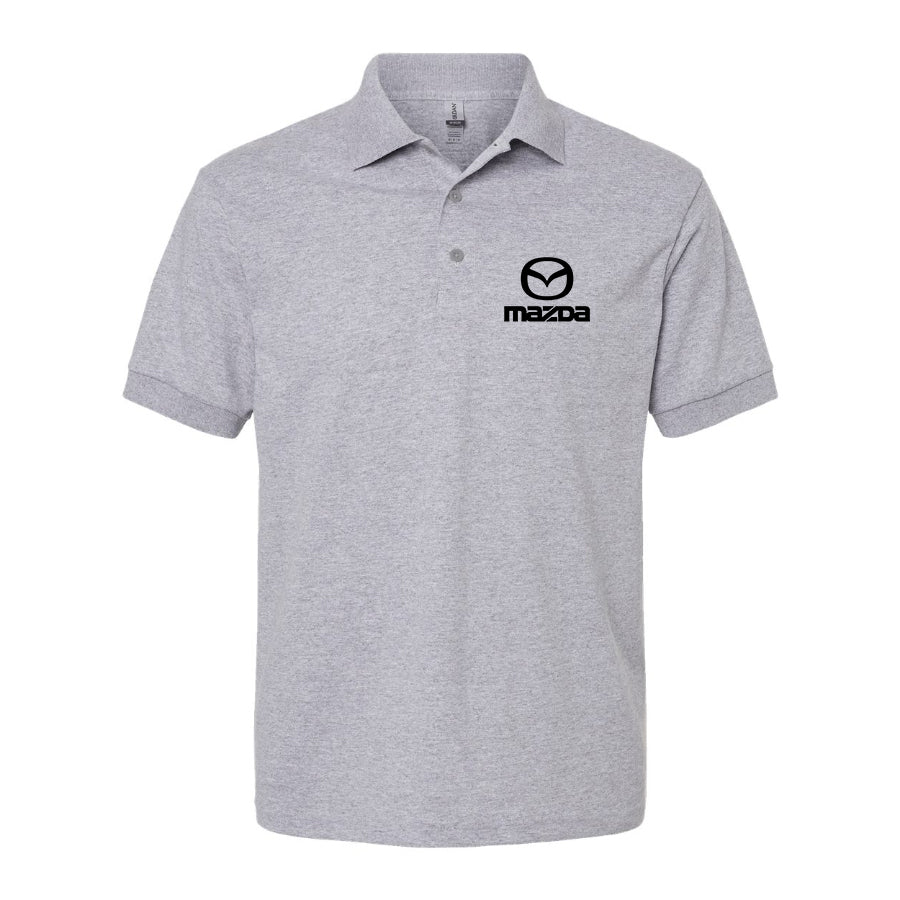 Men’s Mazda Car Dry Blend Polo