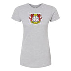 Women’s Bayer Leverkusen FC Round Neck T-Shirt